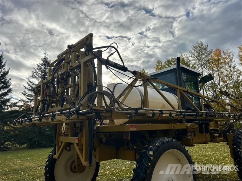 RoGator 664 80 ft 4x4 High Clearance Self-Propelled Spraye Selbstfahrende Sprühgeräte