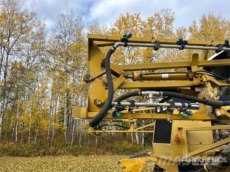 RoGator 664 80 ft 4x4 High Clearance Self-Propelled Spraye Selbstfahrende Sprühgeräte