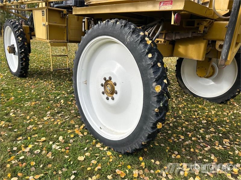 RoGator 664 80 ft 4x4 High Clearance Self-Propelled Spraye Selbstfahrende Sprühgeräte