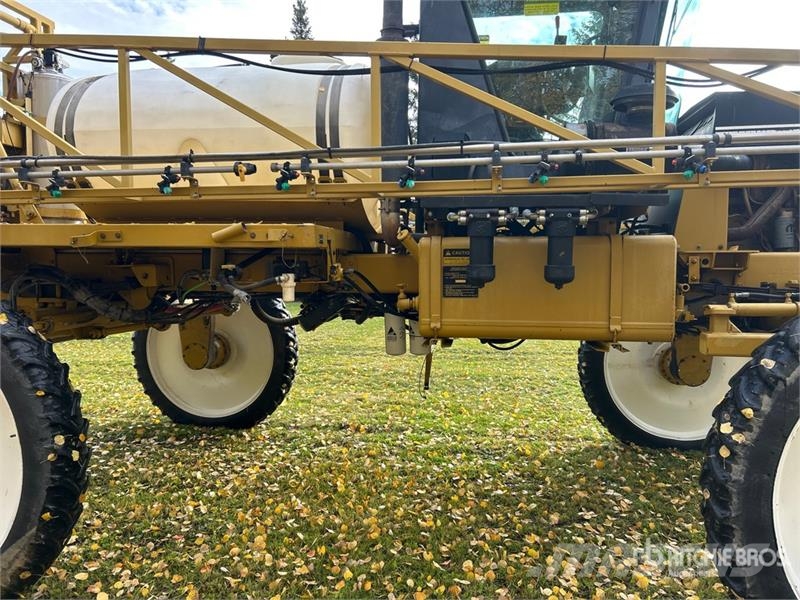 RoGator 664 80 ft 4x4 High Clearance Self-Propelled Spraye Selbstfahrende Sprühgeräte