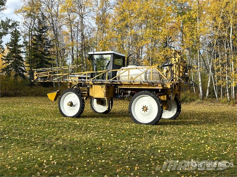 RoGator 664 80 ft 4x4 High Clearance Self-Propelled Spraye Selbstfahrende Sprühgeräte