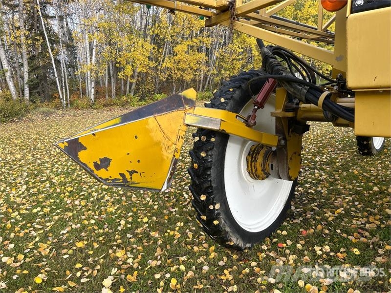RoGator 664 80 ft 4x4 High Clearance Self-Propelled Spraye Selbstfahrende Sprühgeräte