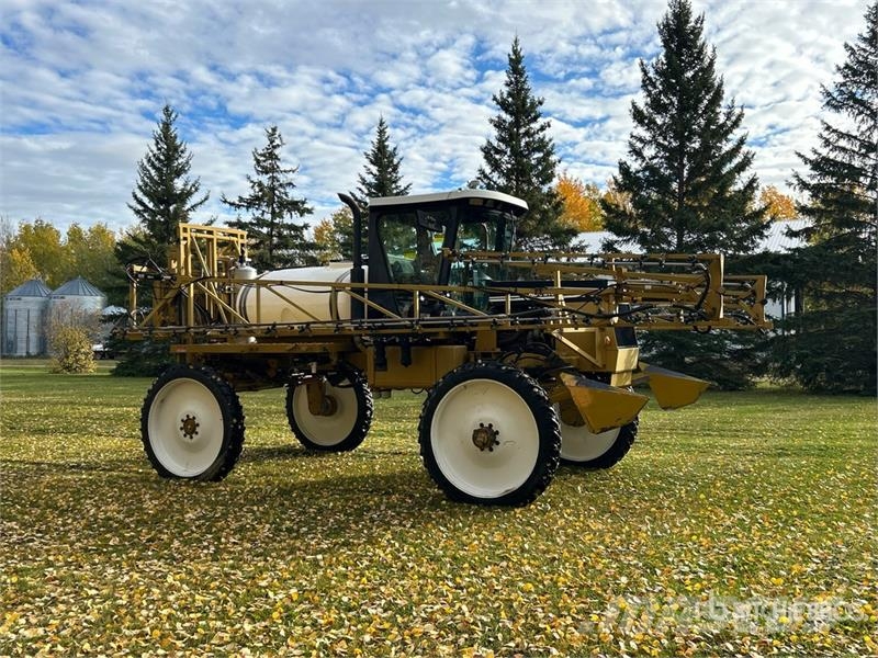 RoGator 664 80 ft 4x4 High Clearance Self-Propelled Spraye Selbstfahrende Sprühgeräte