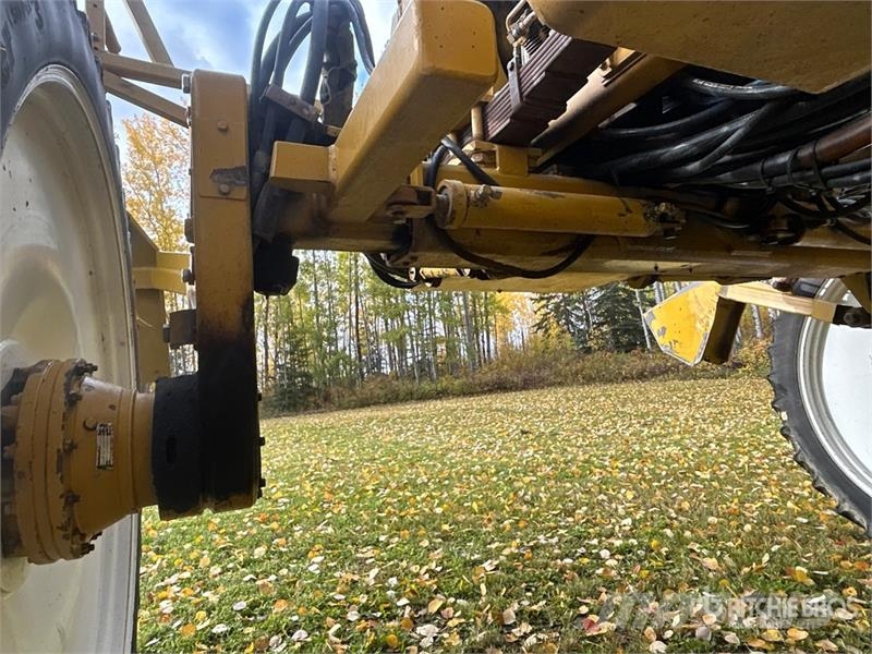 RoGator 664 80 ft 4x4 High Clearance Self-Propelled Spraye Selbstfahrende Sprühgeräte