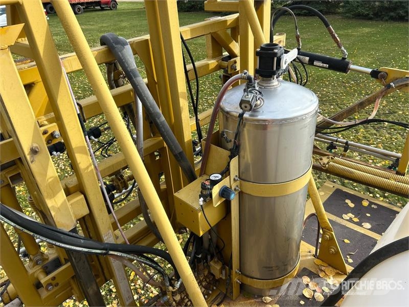 RoGator 664 80 ft 4x4 High Clearance Self-Propelled Spraye Selbstfahrende Sprühgeräte