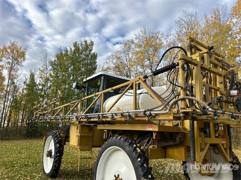 RoGator 664 80 ft 4x4 High Clearance Self-Propelled Spraye Selbstfahrende Sprühgeräte