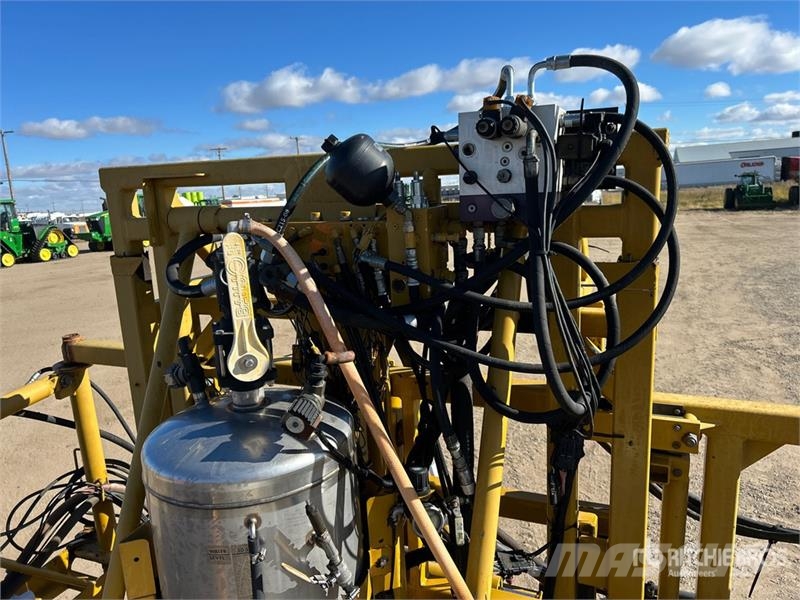 RoGator 854 Samohodne prskalice
