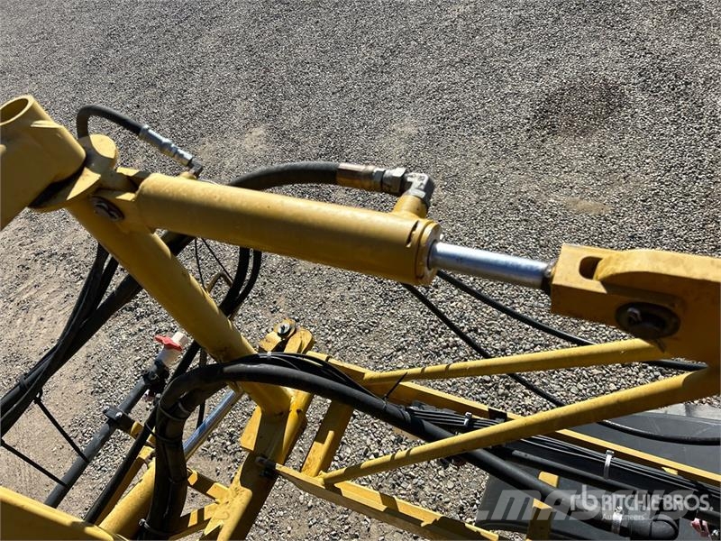 RoGator 854 Samohodne prskalice