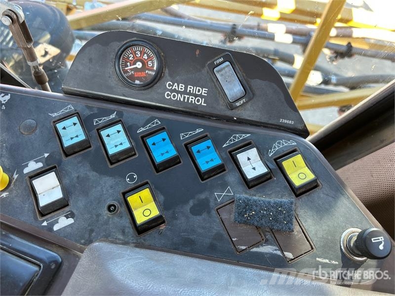 RoGator 854 Samohodne prskalice