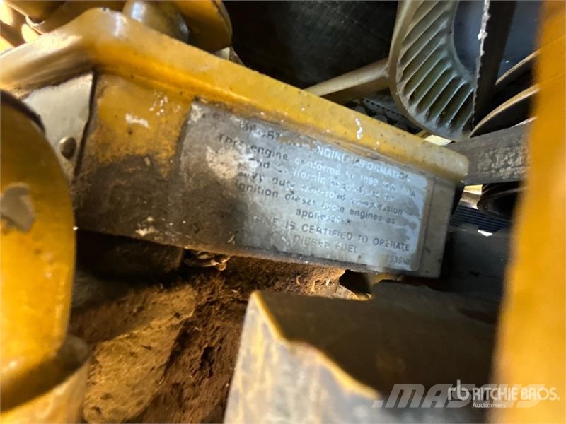 RoGator 854 Samohodne prskalice