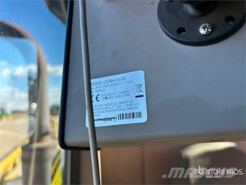 RoGator 854 Samohodne prskalice