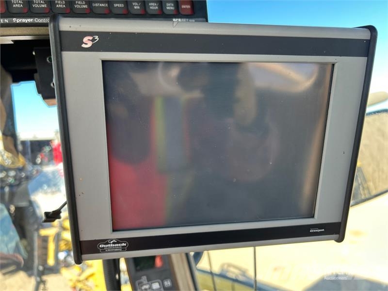 RoGator 854 Samohodne prskalice