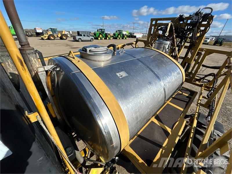 RoGator 854 Samohodne prskalice