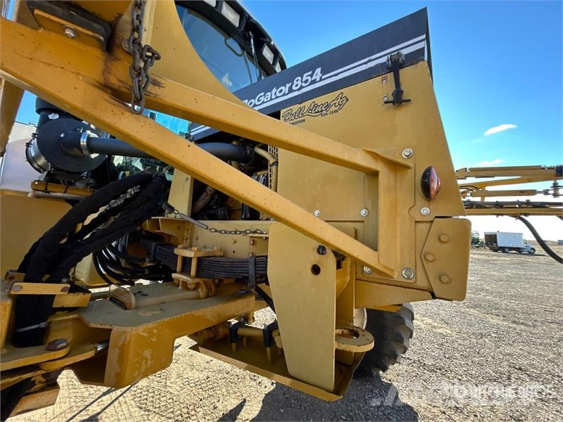 RoGator 854 Samohodne prskalice