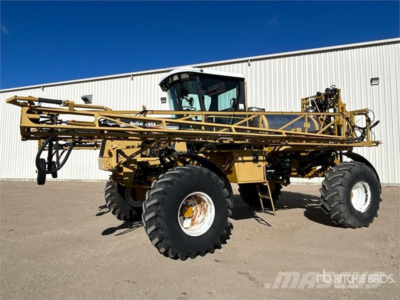 RoGator 854 Samohodne prskalice