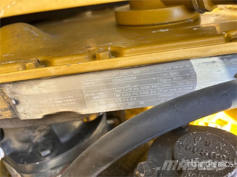 RoGator 854 Samohodne prskalice