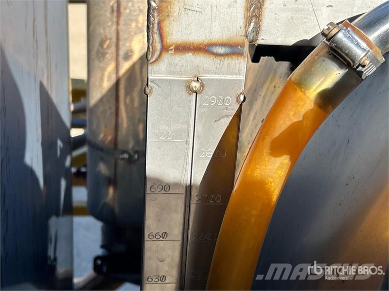 RoGator 854 Samohodne prskalice