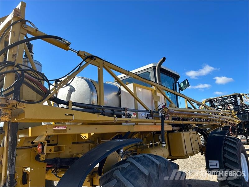 RoGator 854 Samohodne prskalice