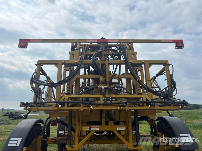 RoGator 854 Opryskiwacze samojezdne