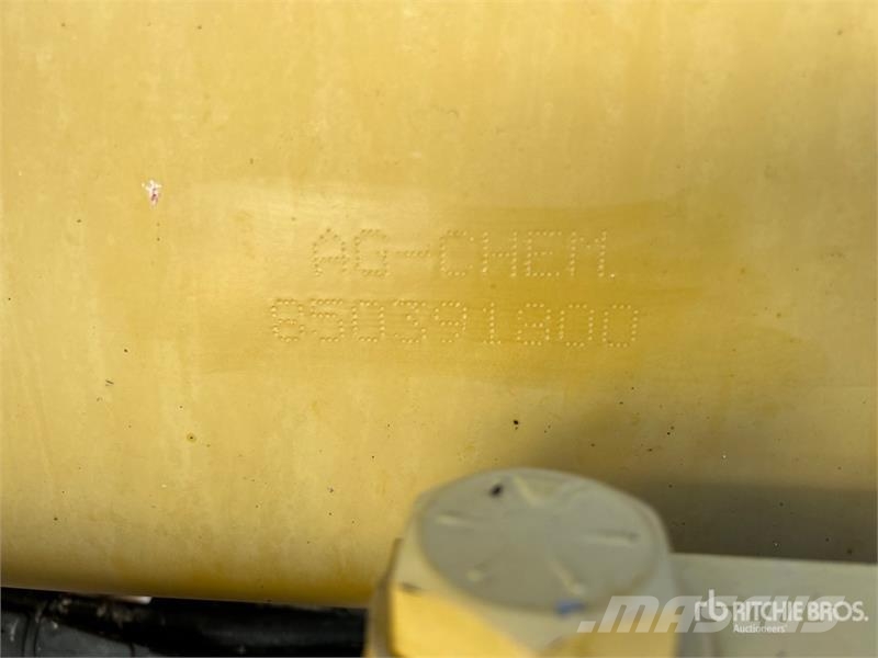 RoGator 854 Samohodne prskalice