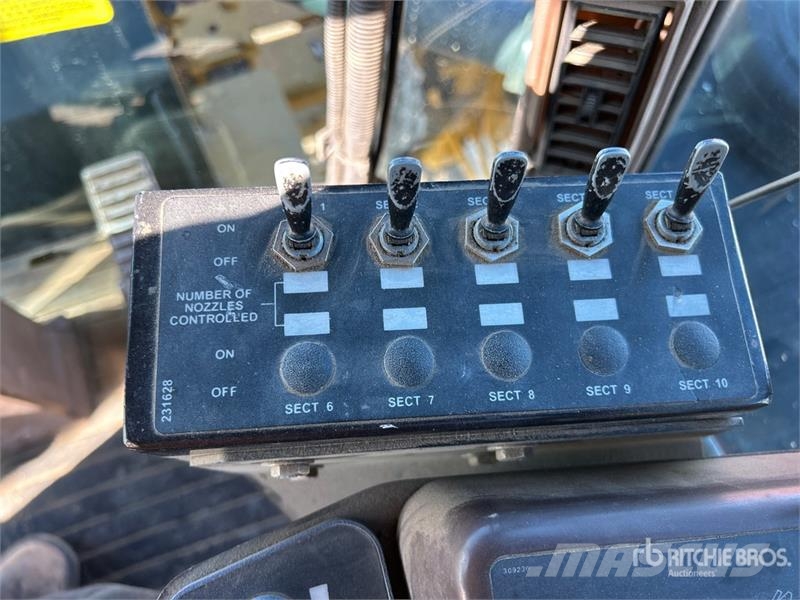RoGator 854 Samohodne prskalice