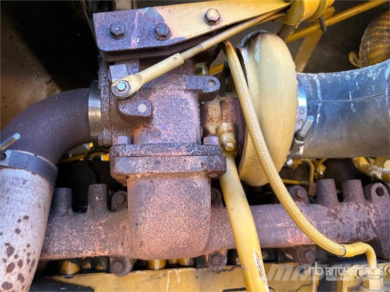 RoGator 854 Samohodne prskalice