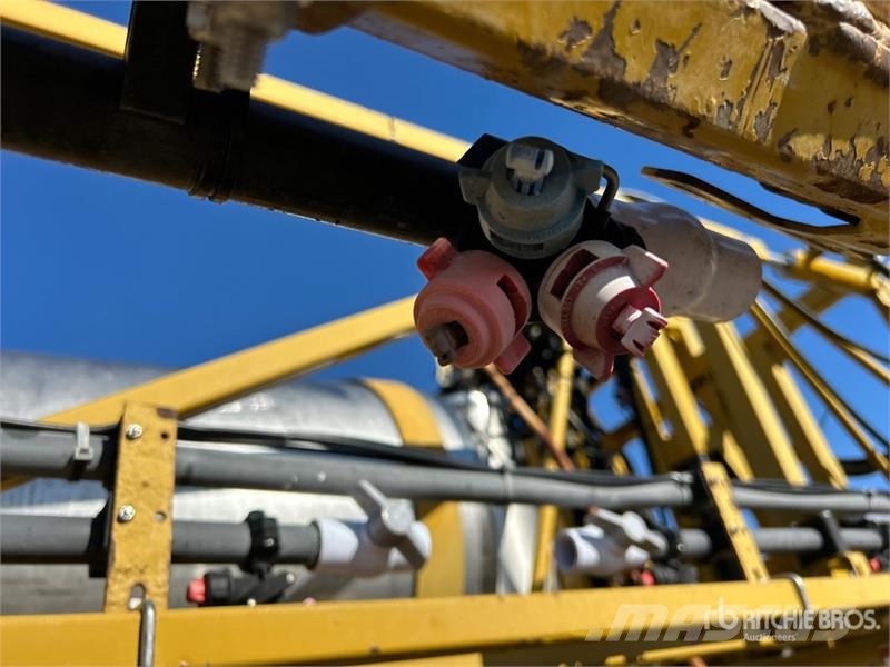 RoGator 854 Samohodne prskalice
