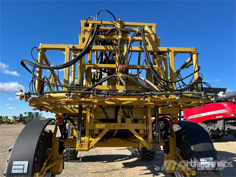 RoGator 854 Samohodne prskalice