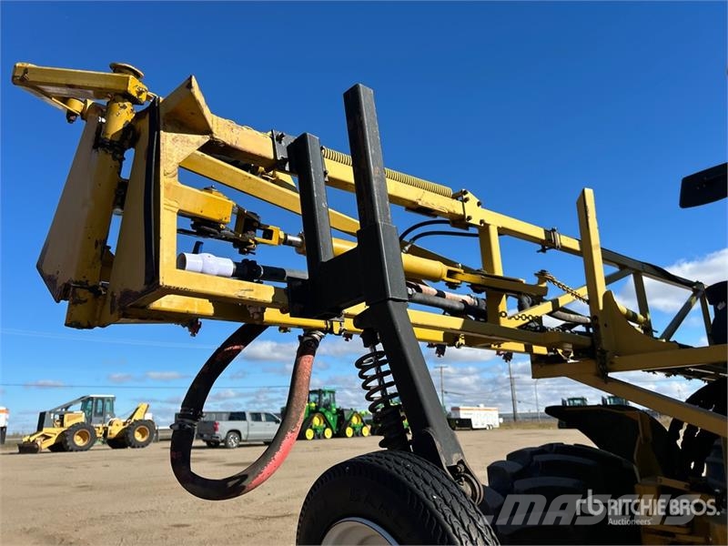 RoGator 854 Samohodne prskalice