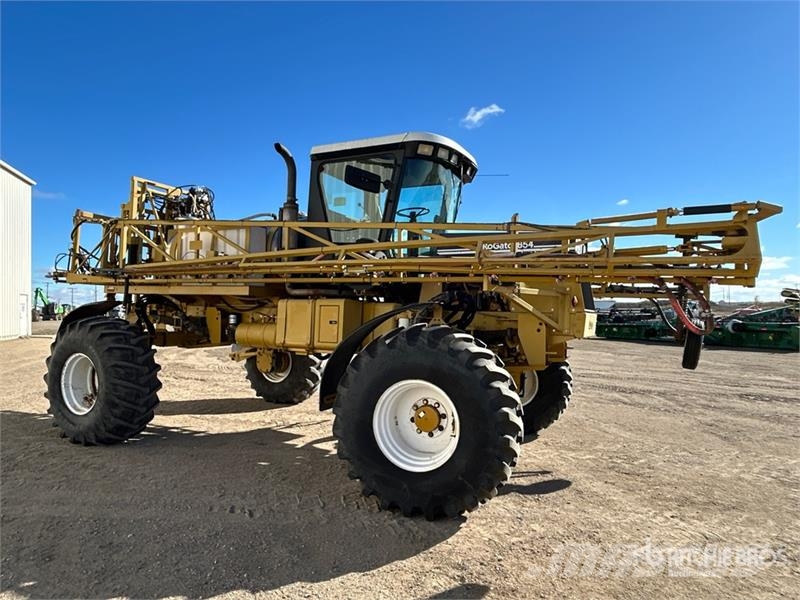 RoGator 854 Samohodne prskalice