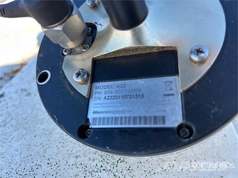 RoGator 854 Samohodne prskalice