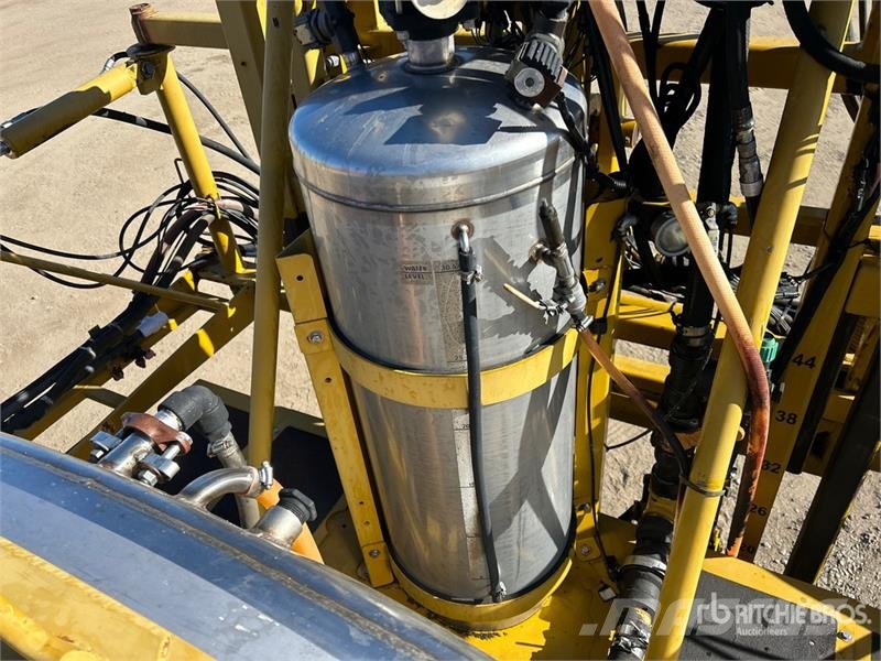 RoGator 854 Samohodne prskalice