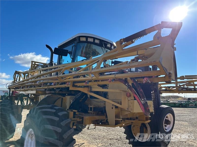 RoGator 854 Samohodne prskalice