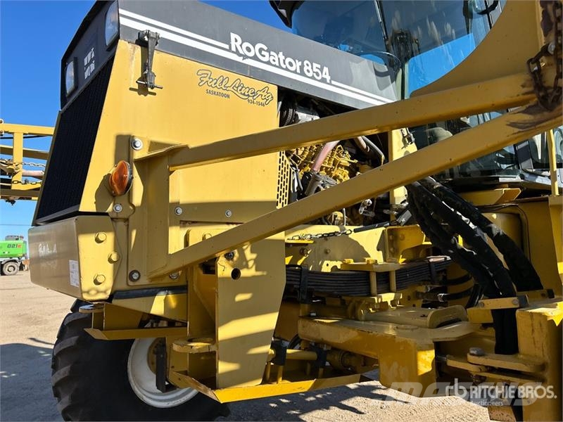 RoGator 854 Samohodne prskalice