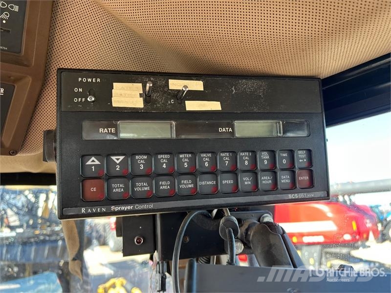 RoGator 854 Samohodne prskalice