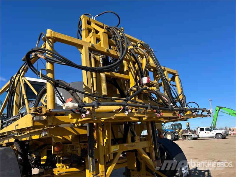 RoGator 854 Samohodne prskalice