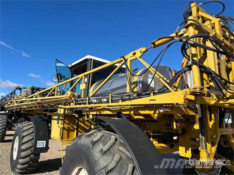 RoGator 854 Samohodne prskalice