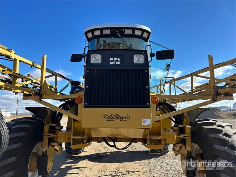 RoGator 854 Samohodne prskalice