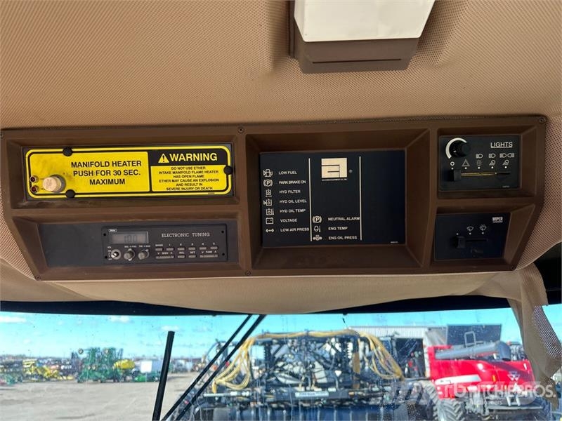 RoGator 854 Samohodne prskalice
