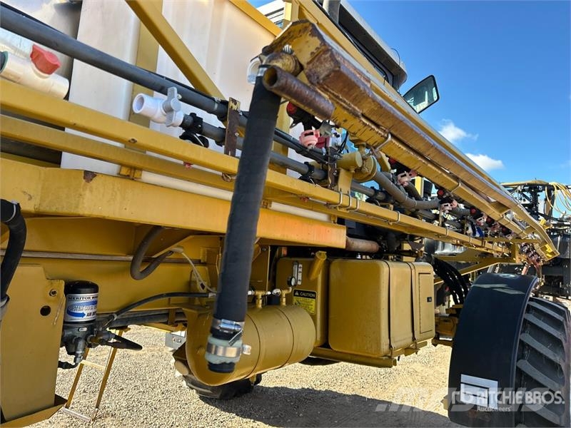 RoGator 854 Samohodne prskalice