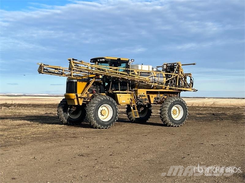 RoGator 864 90 ft 4x4 High Clearance Self-Propelled Spraye Self-propelled sprayers