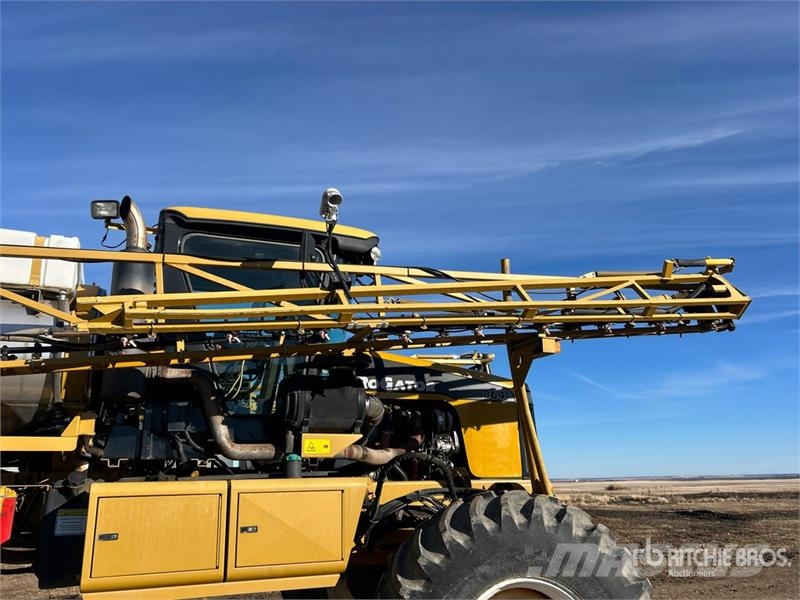 RoGator 864 90 ft 4x4 High Clearance Self-Propelled Spraye Self-propelled sprayers