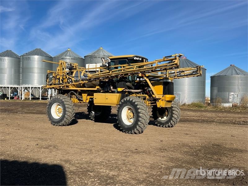 RoGator 864 90 ft 4x4 High Clearance Self-Propelled Spraye Self-propelled sprayers
