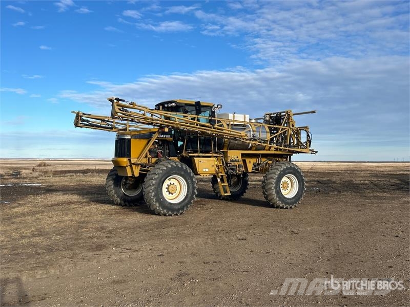 RoGator 864 90 ft 4x4 High Clearance Self-Propelled Spraye Self-propelled sprayers