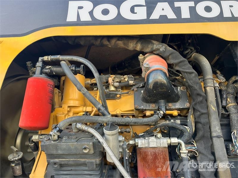 RoGator 864 90 ft 4x4 High Clearance Self-Propelled Spraye Self-propelled sprayers