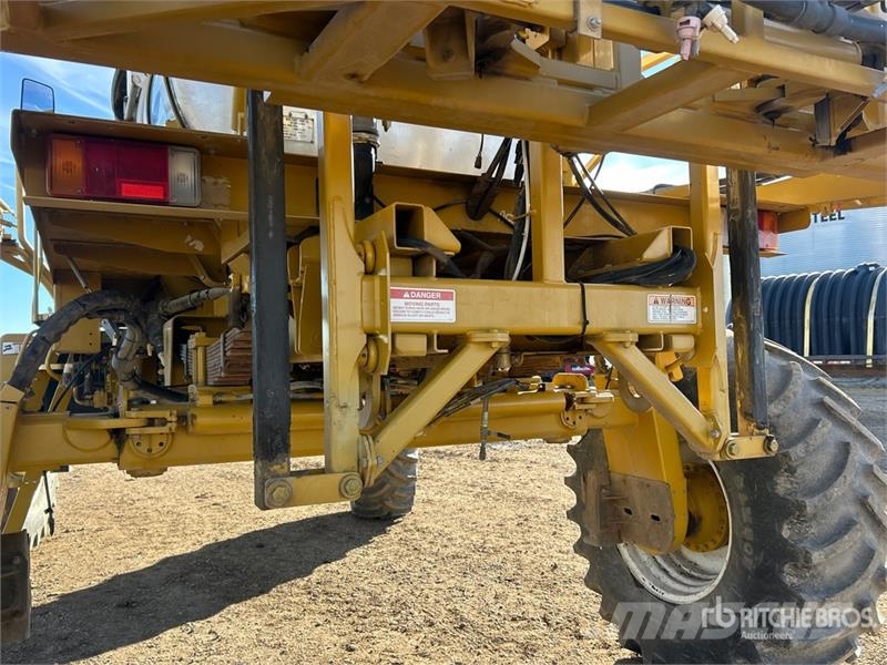 RoGator 864 90 ft 4x4 High Clearance Self-Propelled Spraye Self-propelled sprayers