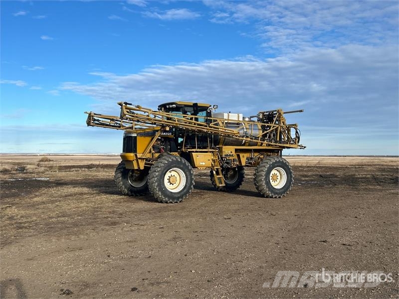 RoGator 864 90 ft 4x4 High Clearance Self-Propelled Spraye Self-propelled sprayers