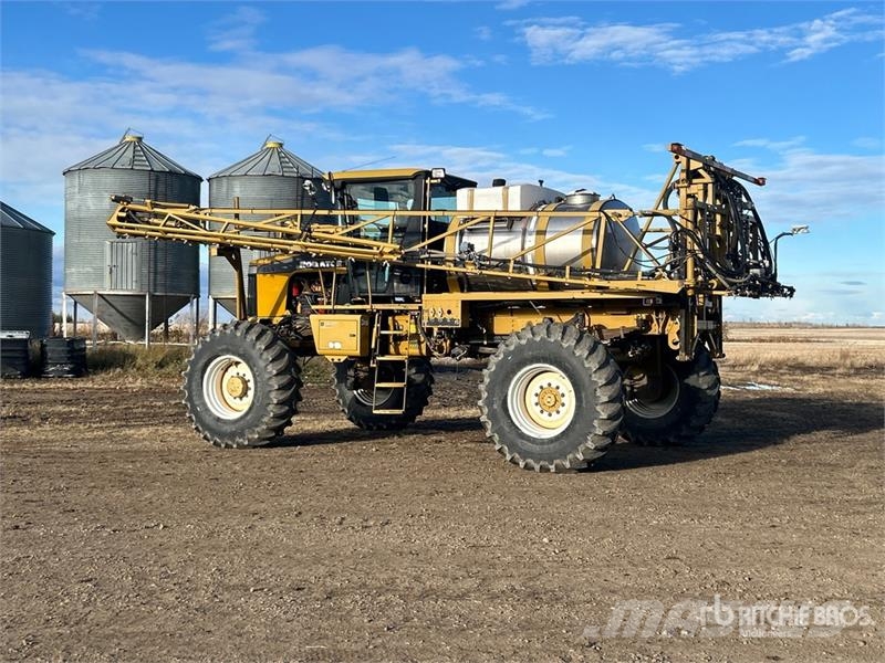 RoGator 864 90 ft 4x4 High Clearance Self-Propelled Spraye Self-propelled sprayers