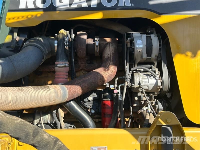 RoGator 864 90 ft 4x4 High Clearance Self-Propelled Spraye Self-propelled sprayers