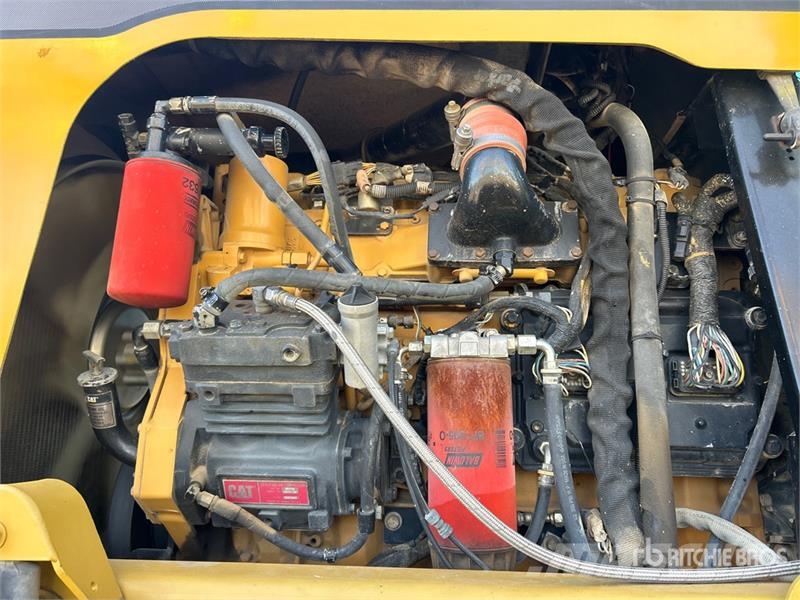 RoGator 864 90 ft 4x4 High Clearance Self-Propelled Spraye Self-propelled sprayers